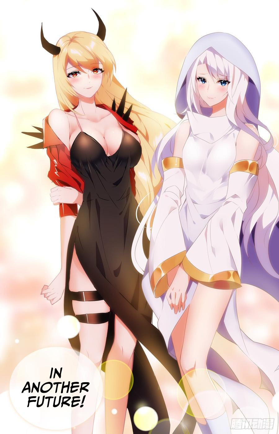 My Girlfriend is Evil Dragon Chapter 19 - Page 7