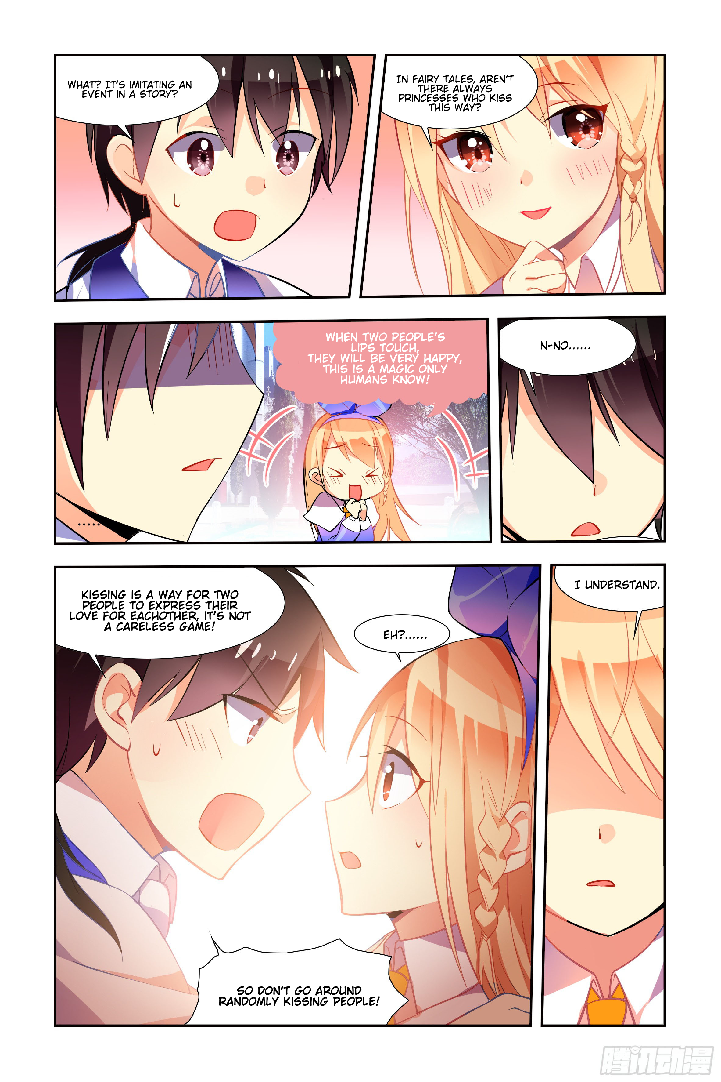 My Girlfriend is Evil Dragon Chapter 2 - Page 10