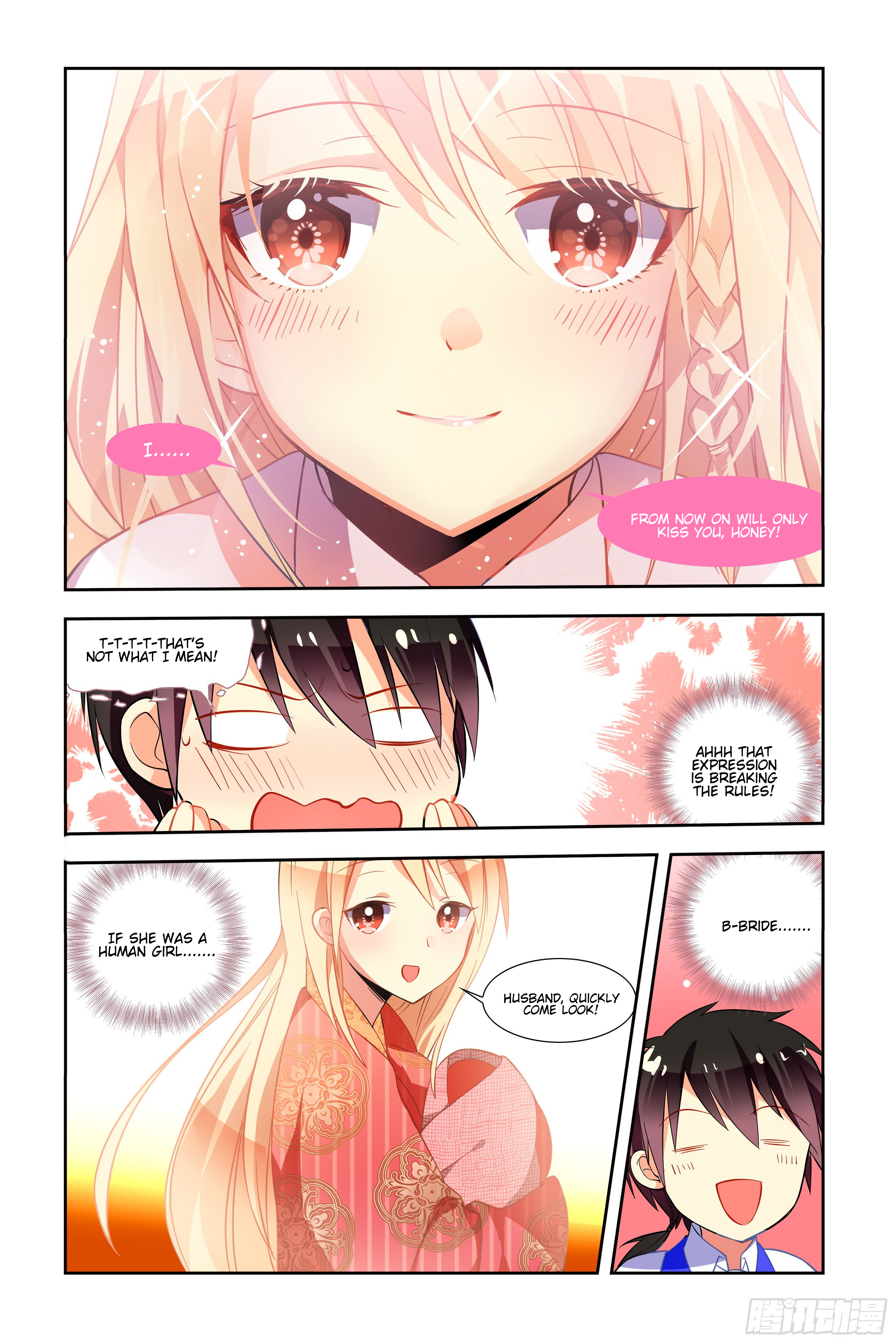 My Girlfriend is Evil Dragon Chapter 2 - Page 11
