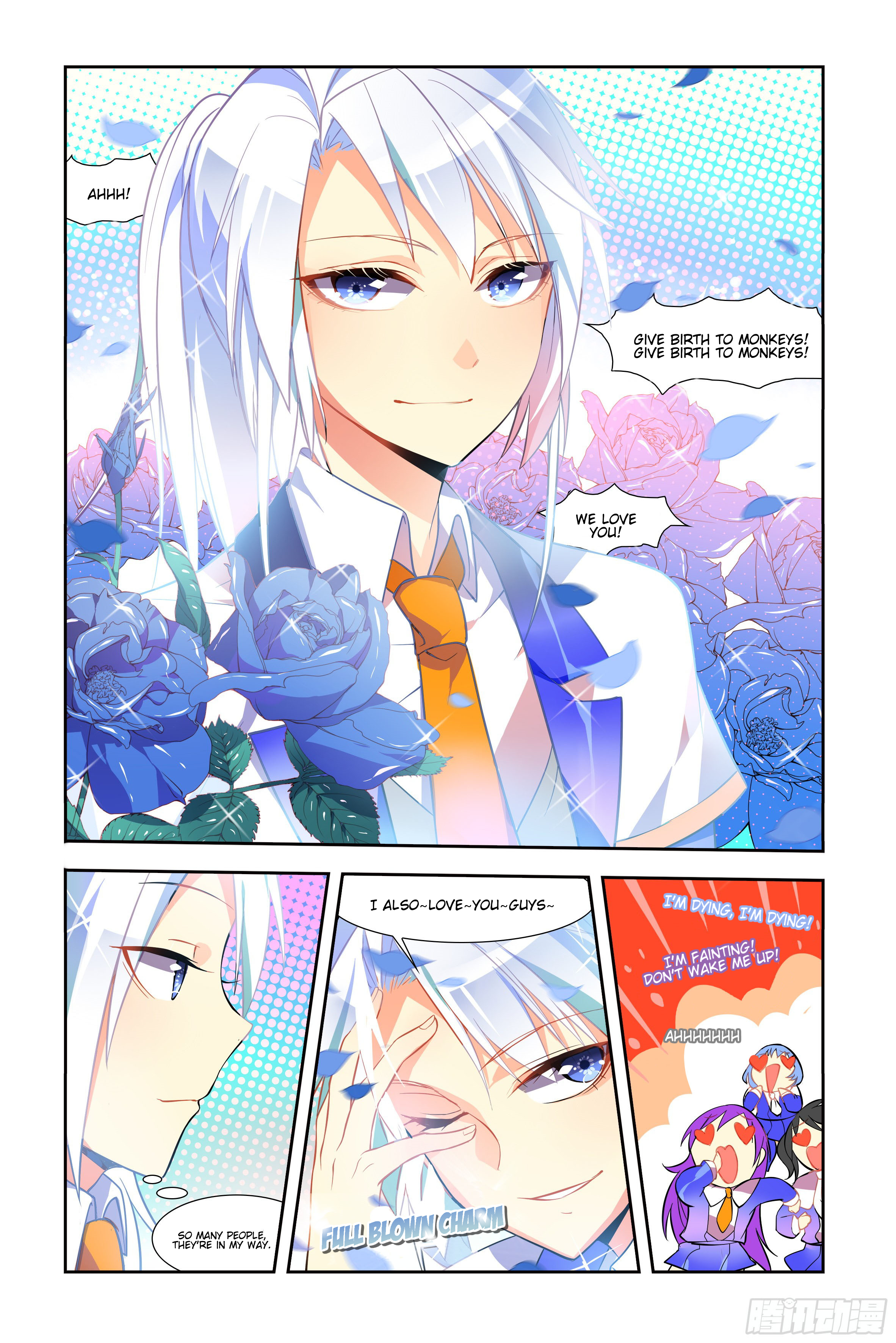 My Girlfriend is Evil Dragon Chapter 2 - Page 13