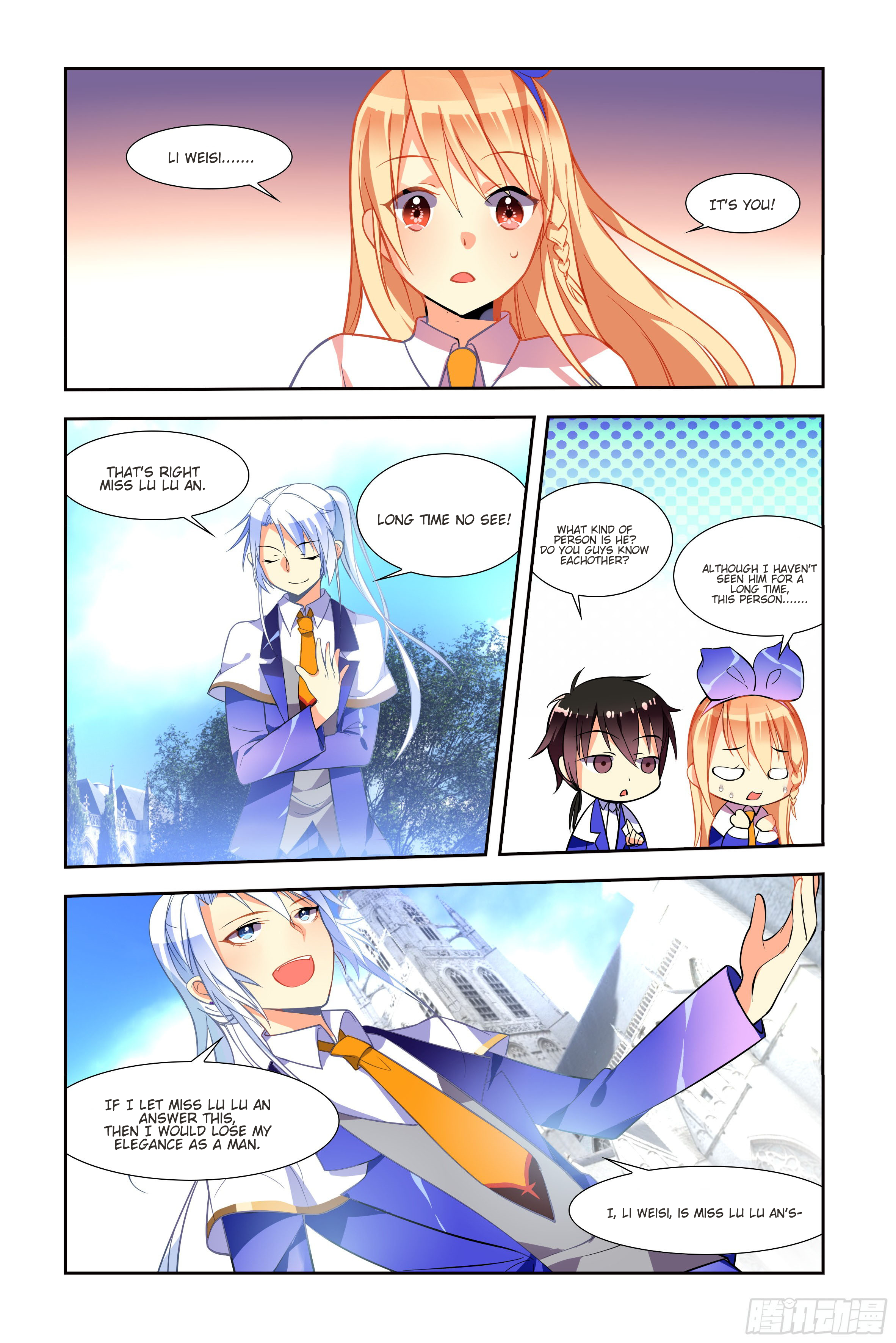My Girlfriend is Evil Dragon Chapter 2 - Page 15