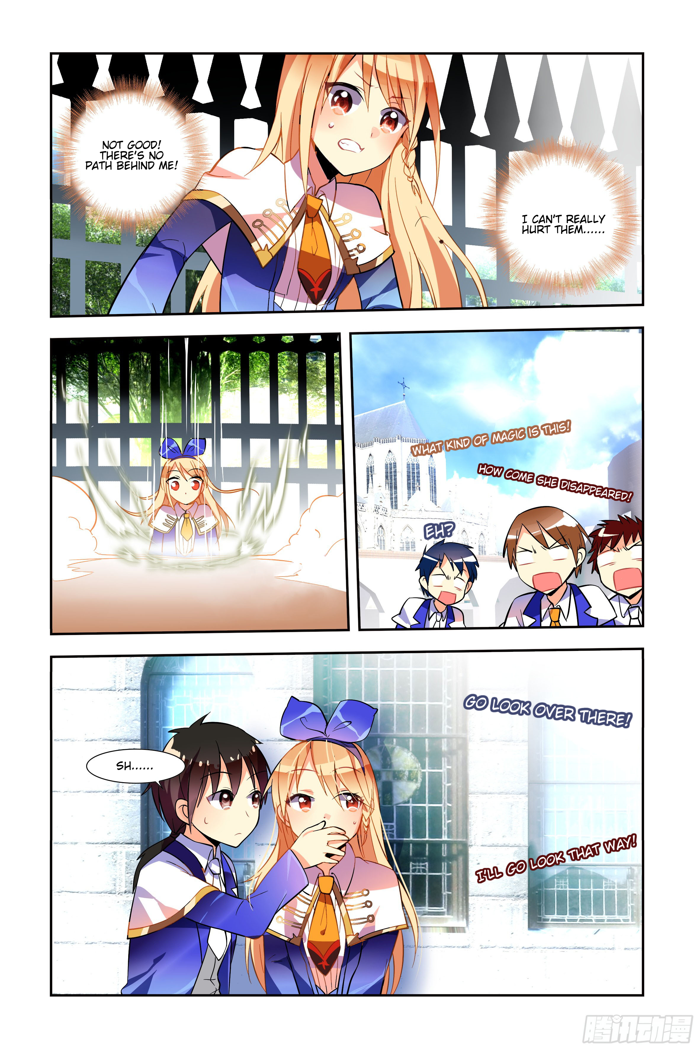 My Girlfriend is Evil Dragon Chapter 2 - Page 7