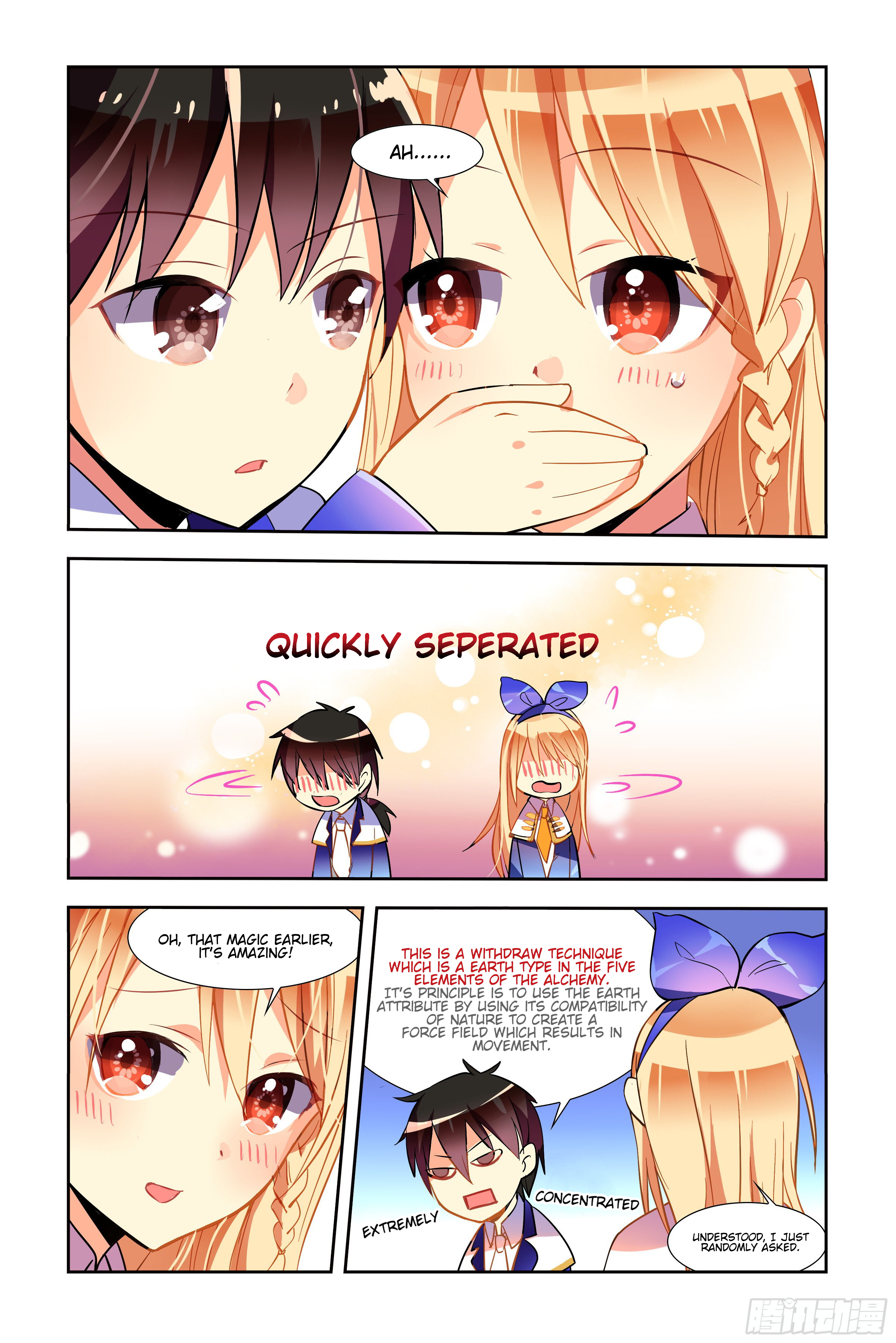 My Girlfriend is Evil Dragon Chapter 2 - Page 8