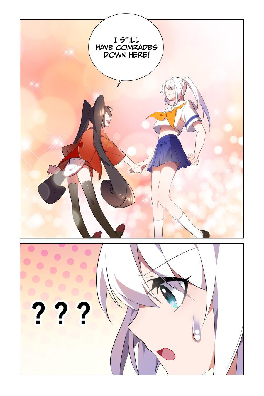 My Girlfriend is Evil Dragon Chapter 20 - Page 10