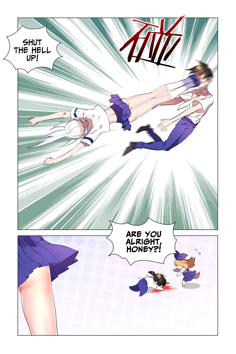 My Girlfriend is Evil Dragon Chapter 20 - Page 13