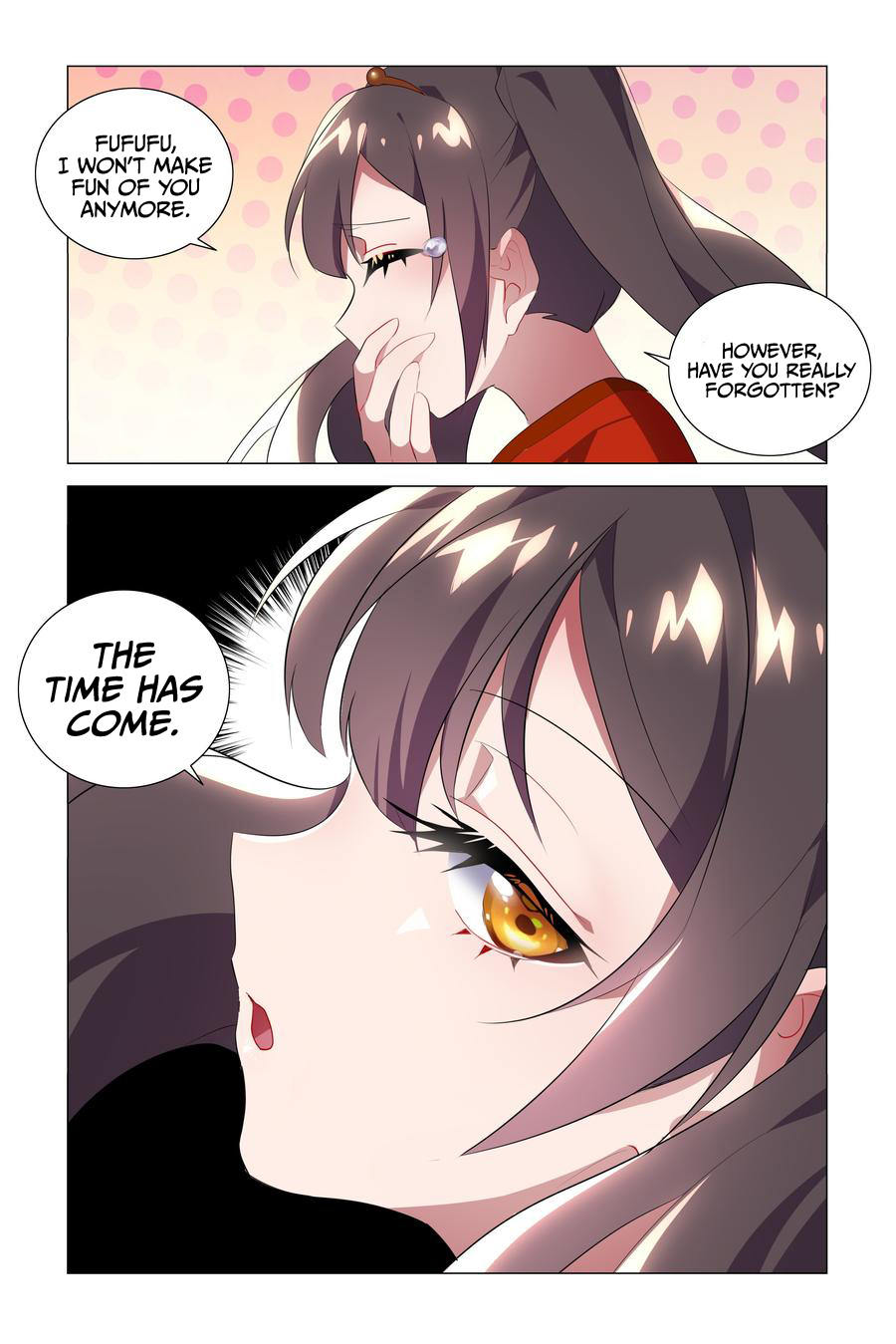 My Girlfriend is Evil Dragon Chapter 20 - Page 16