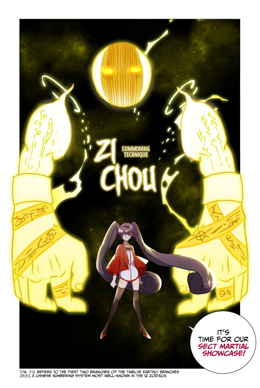 My Girlfriend is Evil Dragon Chapter 20 - Page 18
