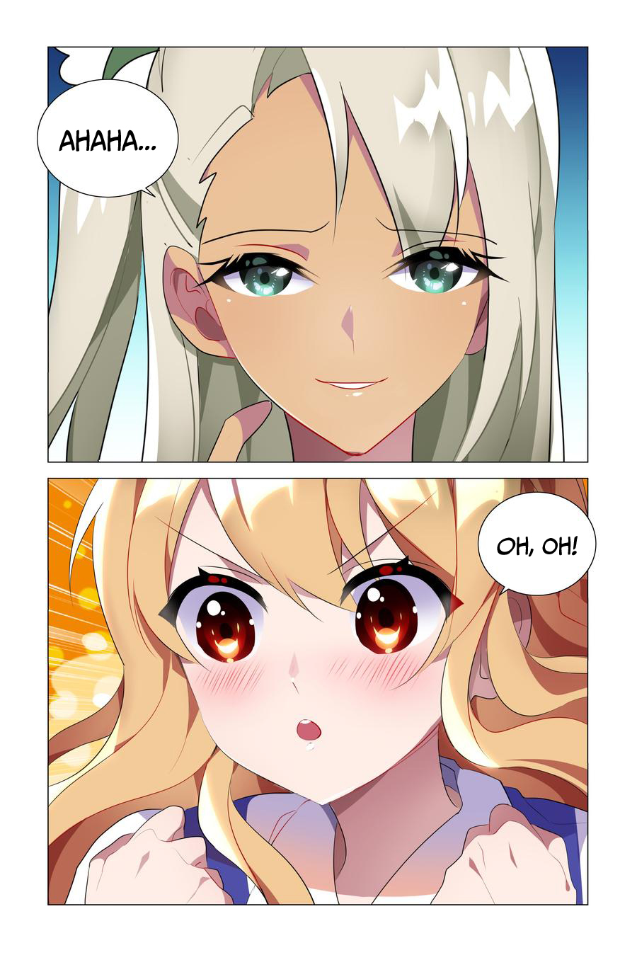 My Girlfriend is Evil Dragon Chapter 20 - Page 2