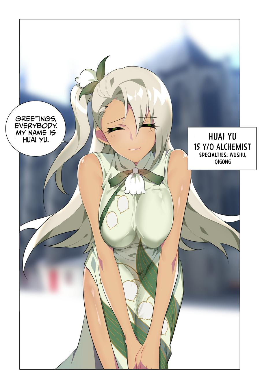 My Girlfriend is Evil Dragon Chapter 20 - Page 6