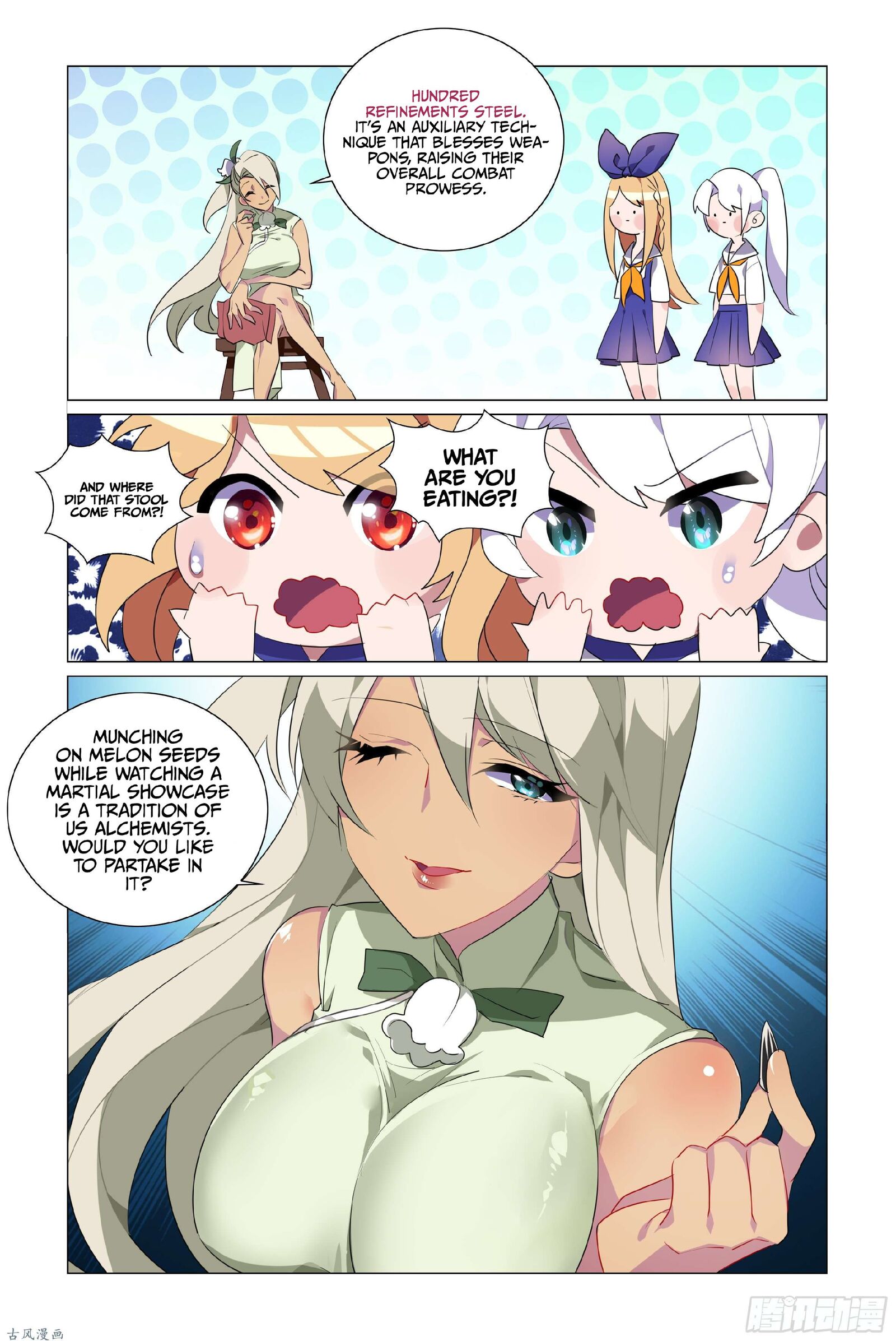 My Girlfriend is Evil Dragon Chapter 21 - Page 18