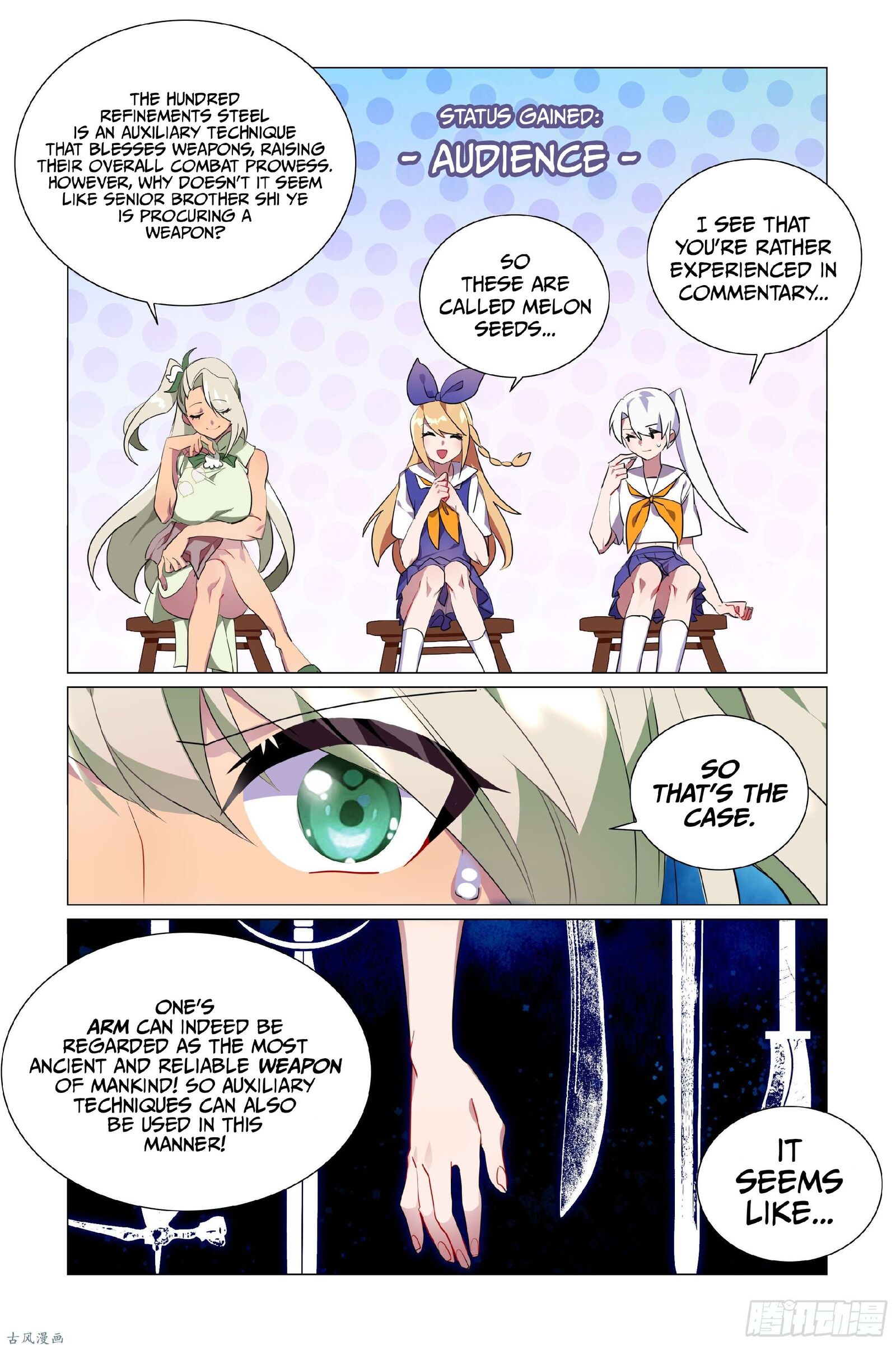 My Girlfriend is Evil Dragon Chapter 21 - Page 19
