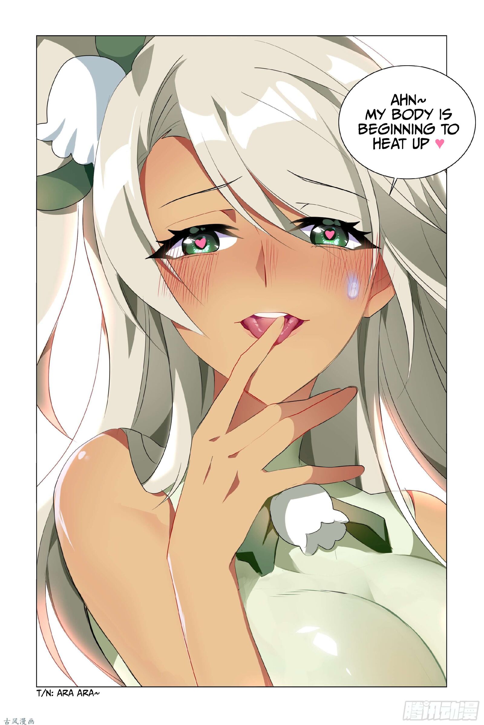 My Girlfriend is Evil Dragon Chapter 22 - Page 11