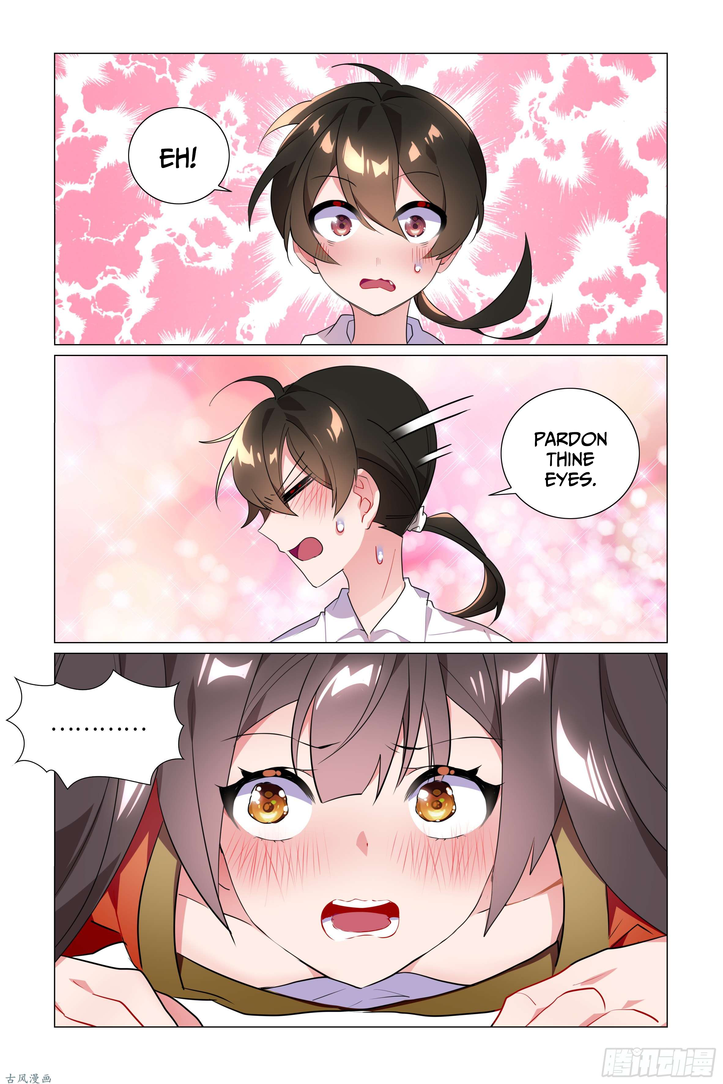 My Girlfriend is Evil Dragon Chapter 24 - Page 6