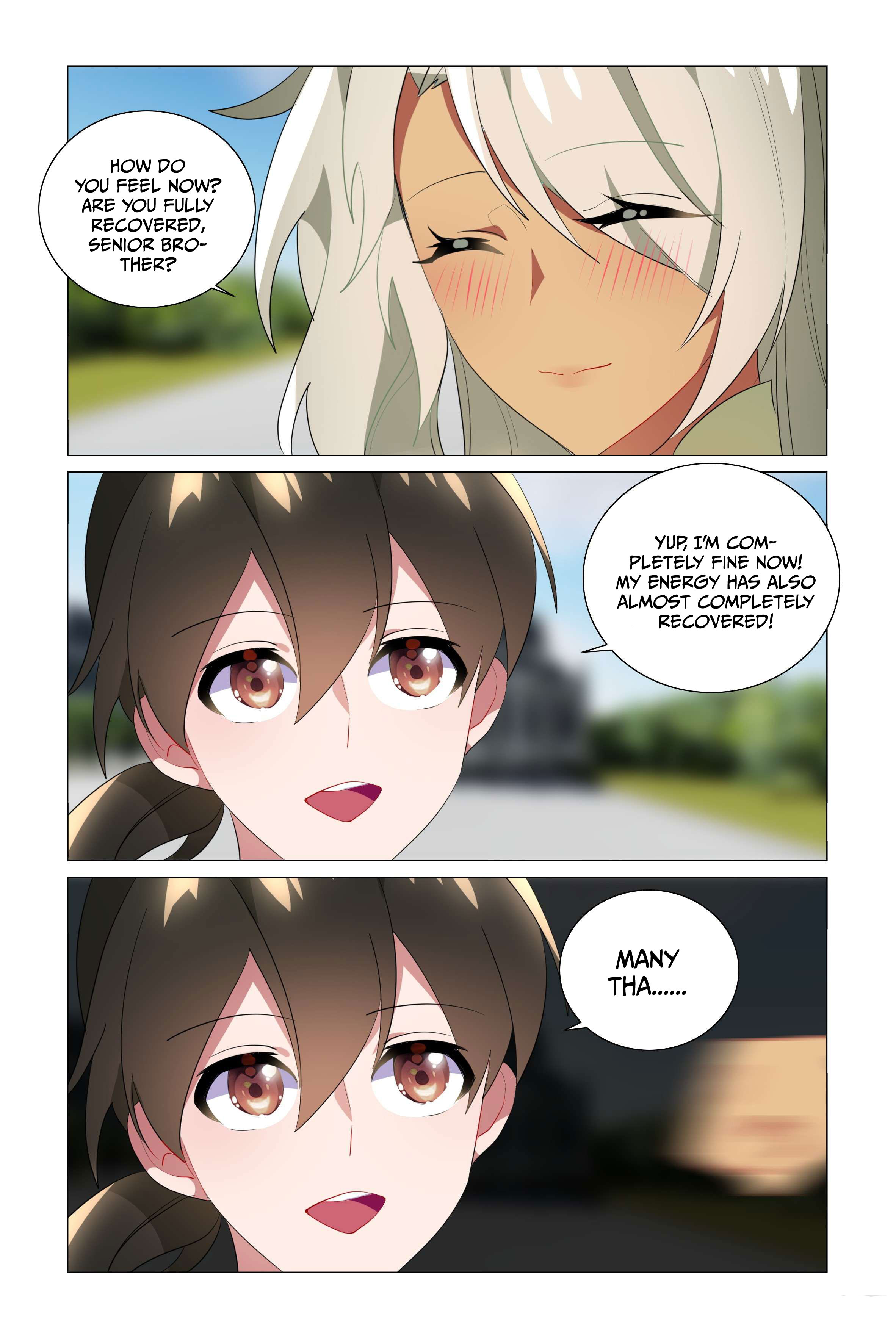 My Girlfriend is Evil Dragon Chapter 25 - Page 10