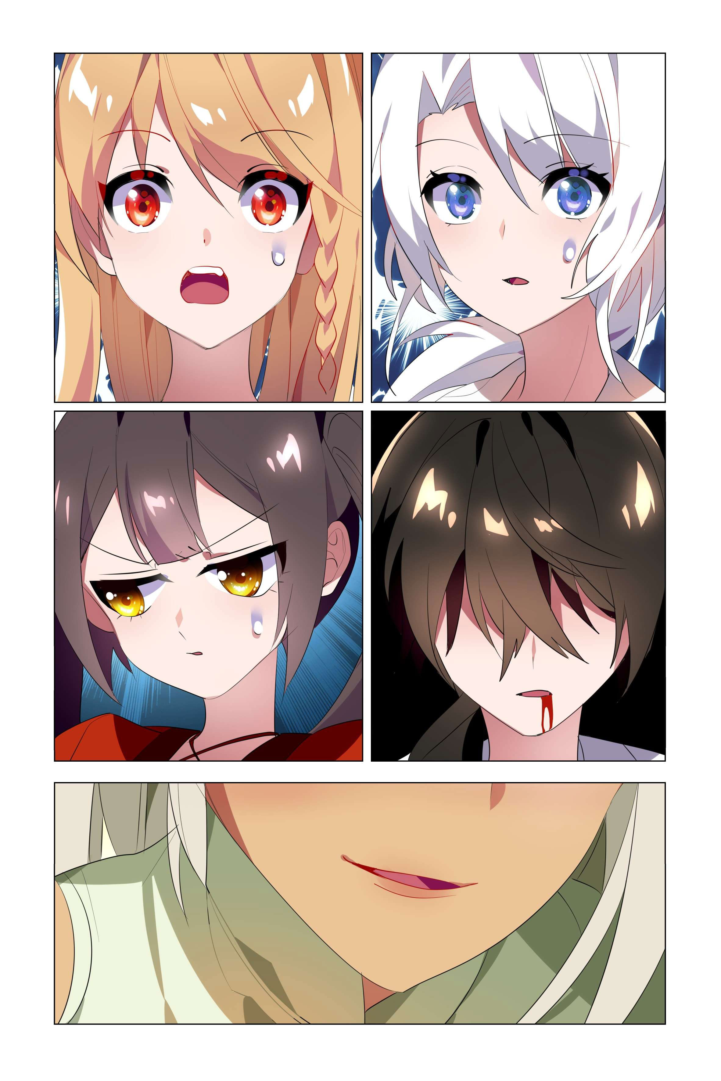 My Girlfriend is Evil Dragon Chapter 25 - Page 14