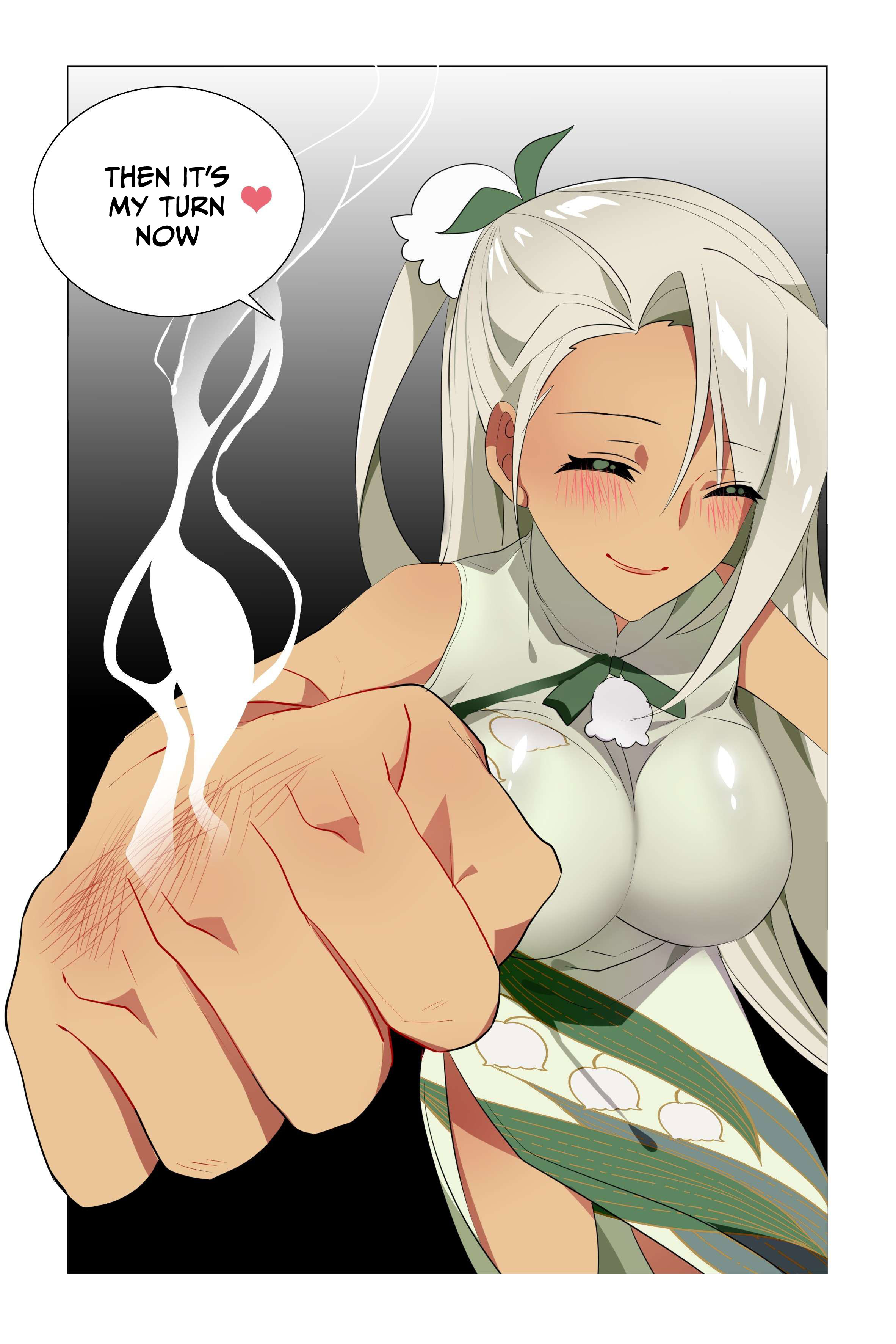 My Girlfriend is Evil Dragon Chapter 25 - Page 15