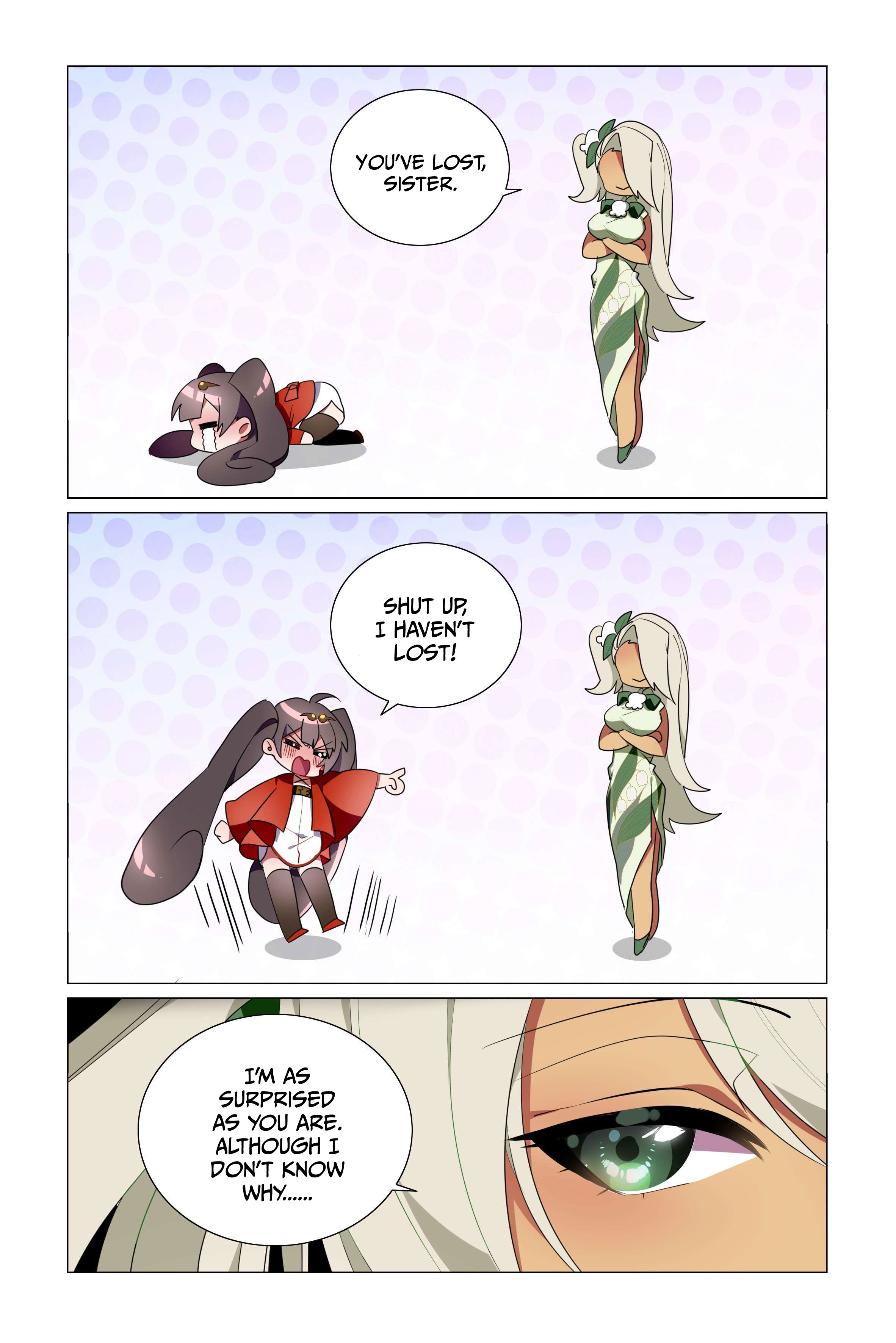 My Girlfriend is Evil Dragon Chapter 25 - Page 2
