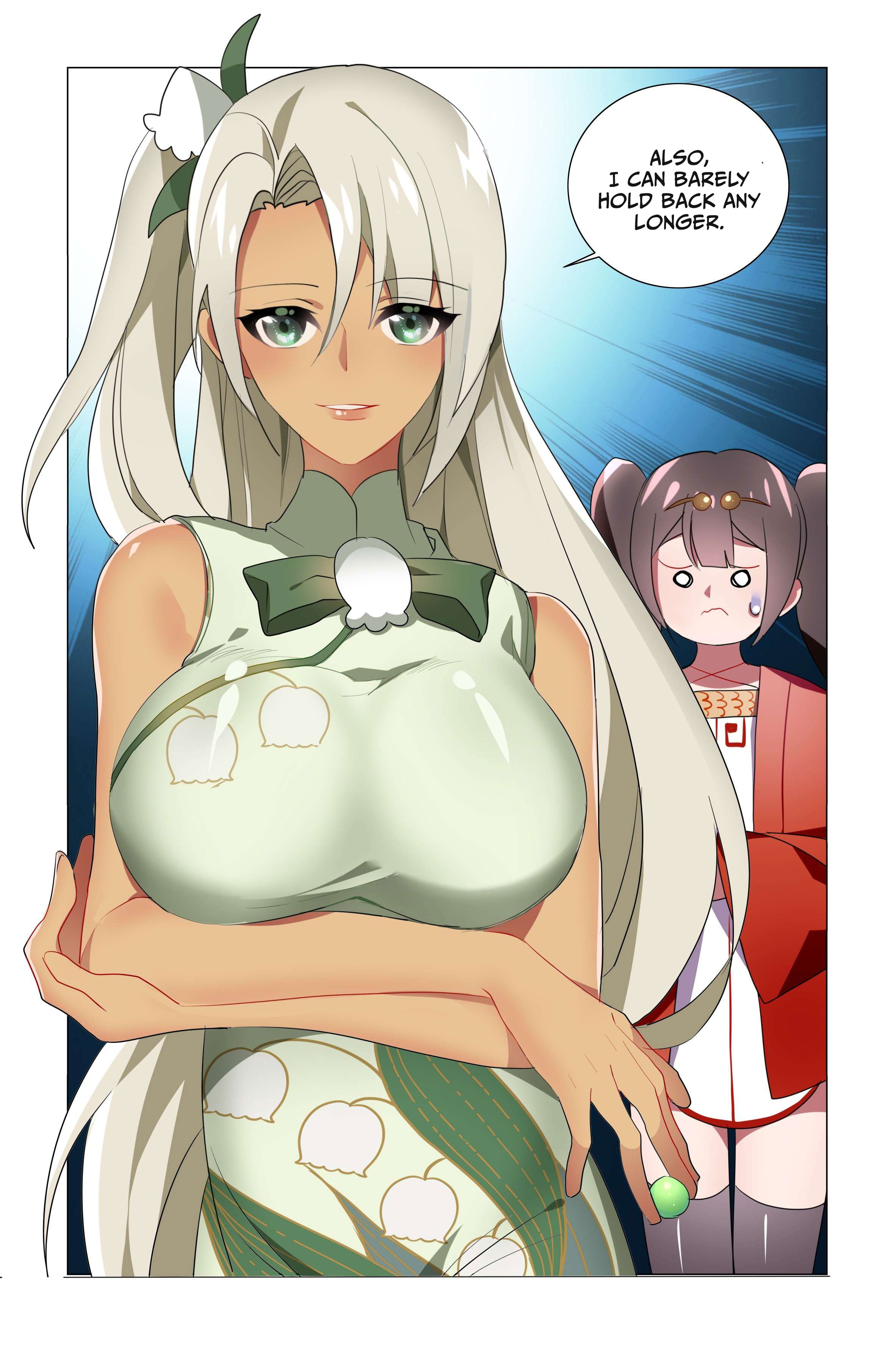 My Girlfriend is Evil Dragon Chapter 25 - Page 5