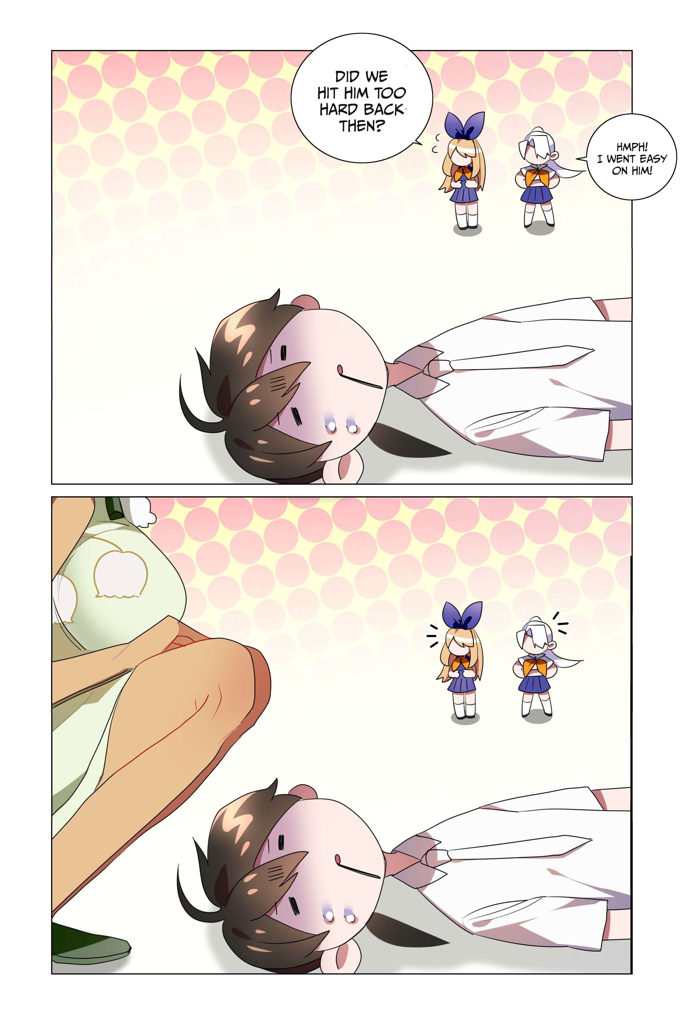 My Girlfriend is Evil Dragon Chapter 25 - Page 6