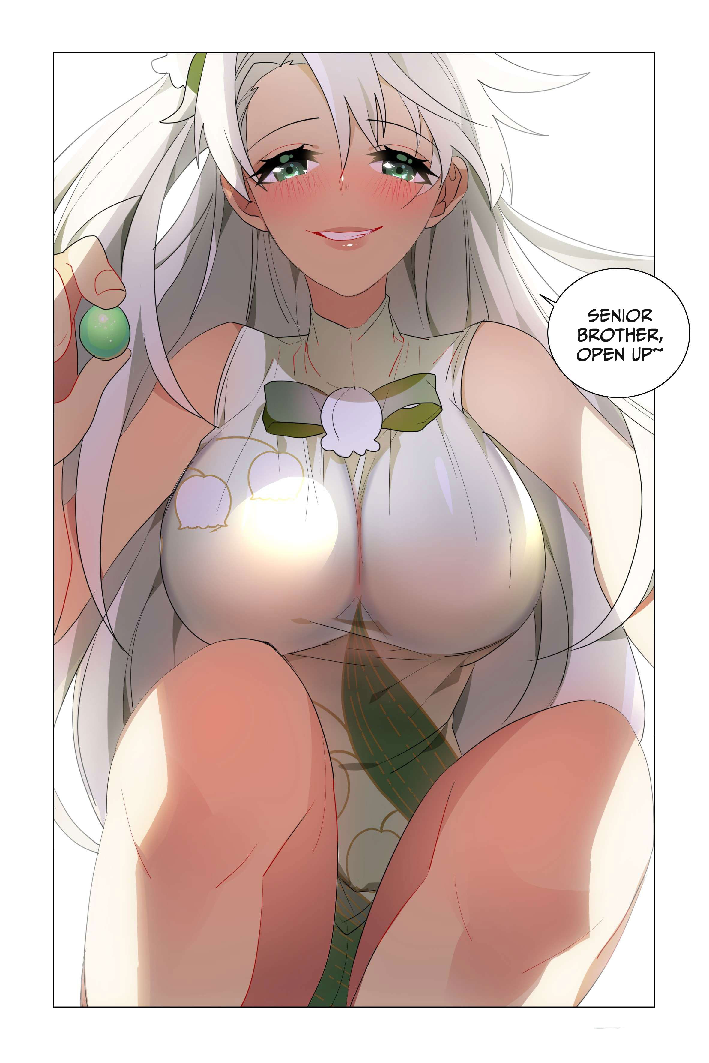 My Girlfriend is Evil Dragon Chapter 25 - Page 7