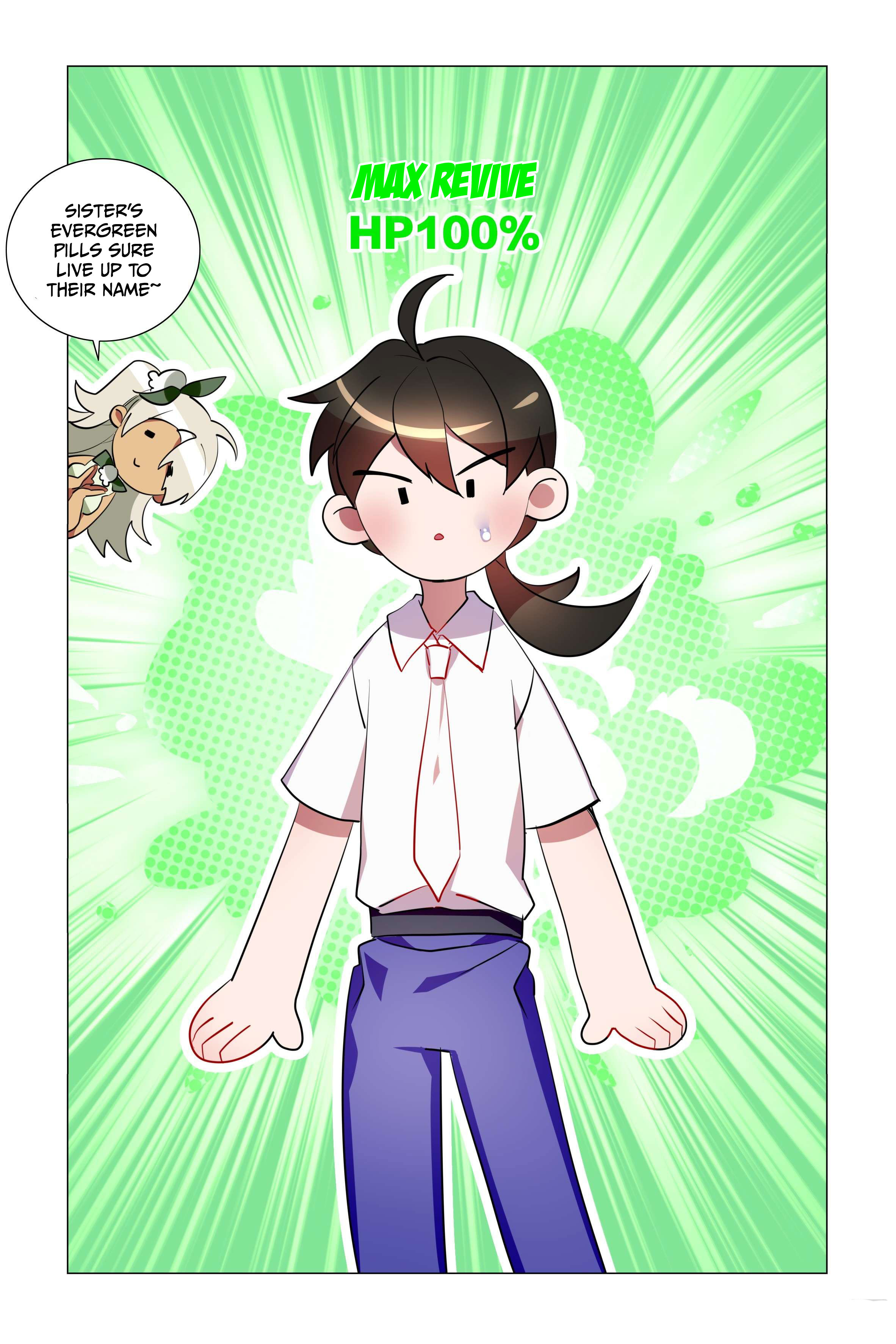 My Girlfriend is Evil Dragon Chapter 25 - Page 9