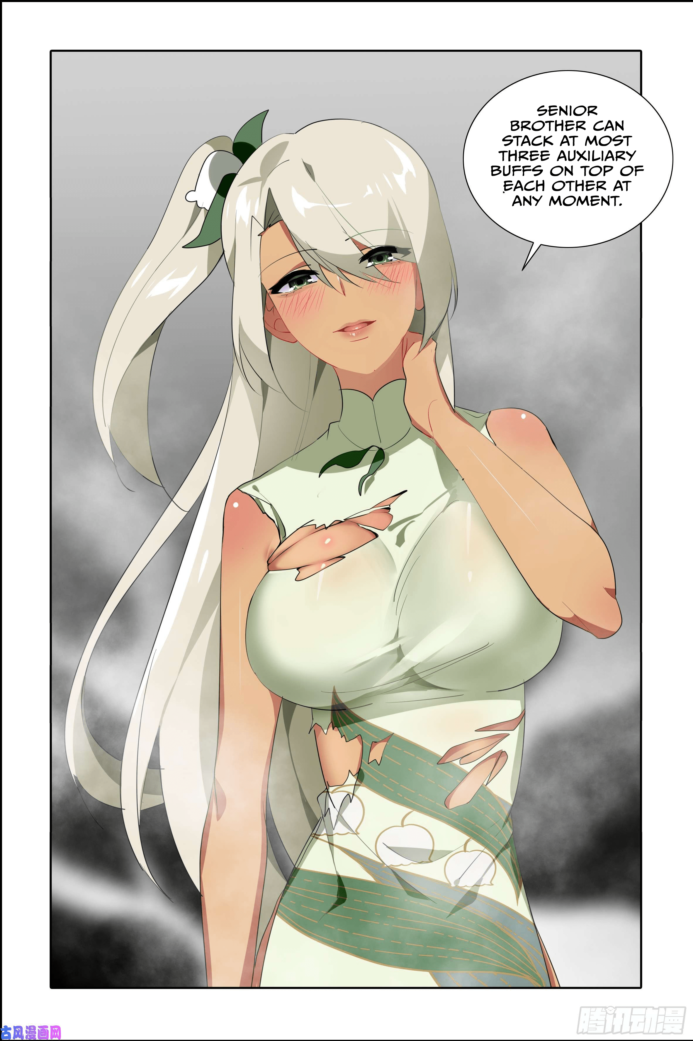 My Girlfriend is Evil Dragon Chapter 26 - Page 15