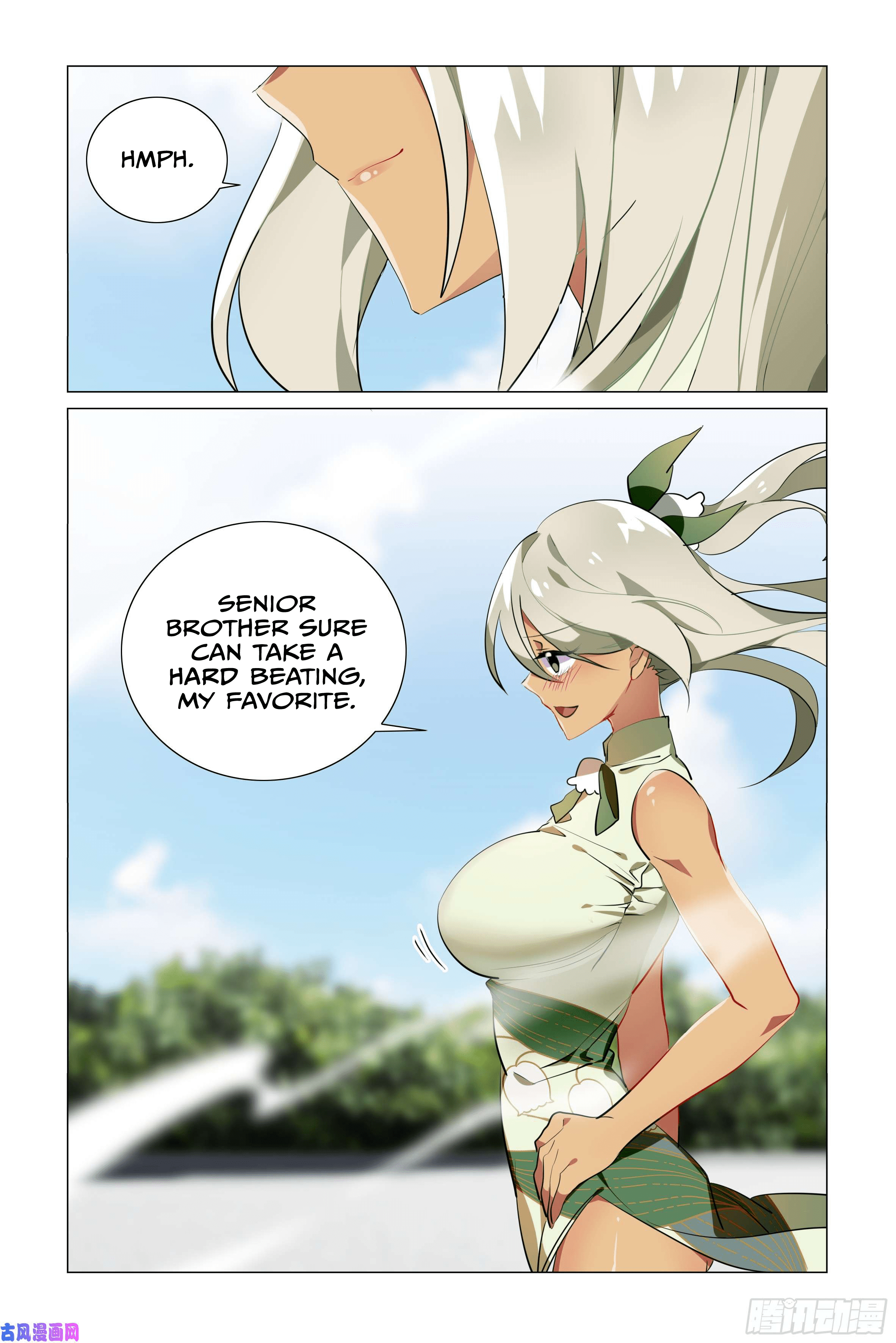 My Girlfriend is Evil Dragon Chapter 26 - Page 5