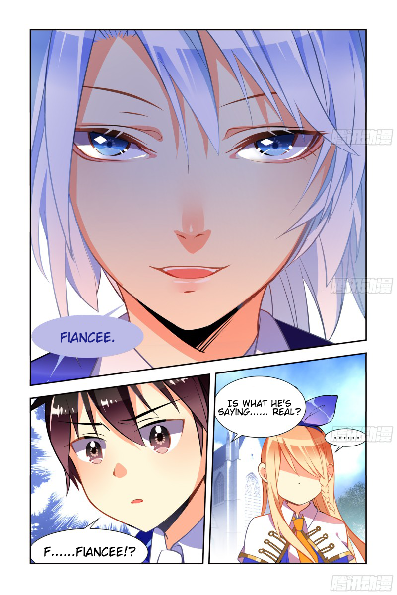 My Girlfriend is Evil Dragon Chapter 3 - Page 1