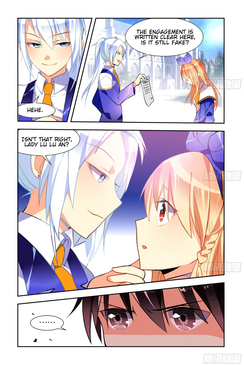 My Girlfriend is Evil Dragon Chapter 3 - Page 2