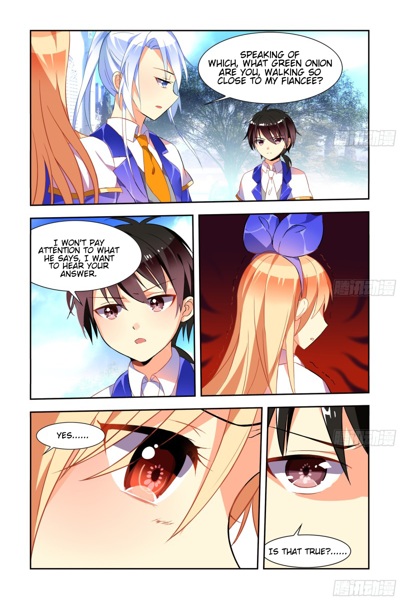 My Girlfriend is Evil Dragon Chapter 3 - Page 3
