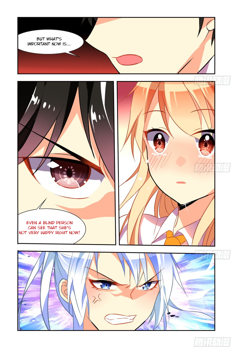 My Girlfriend is Evil Dragon Chapter 3 - Page 5