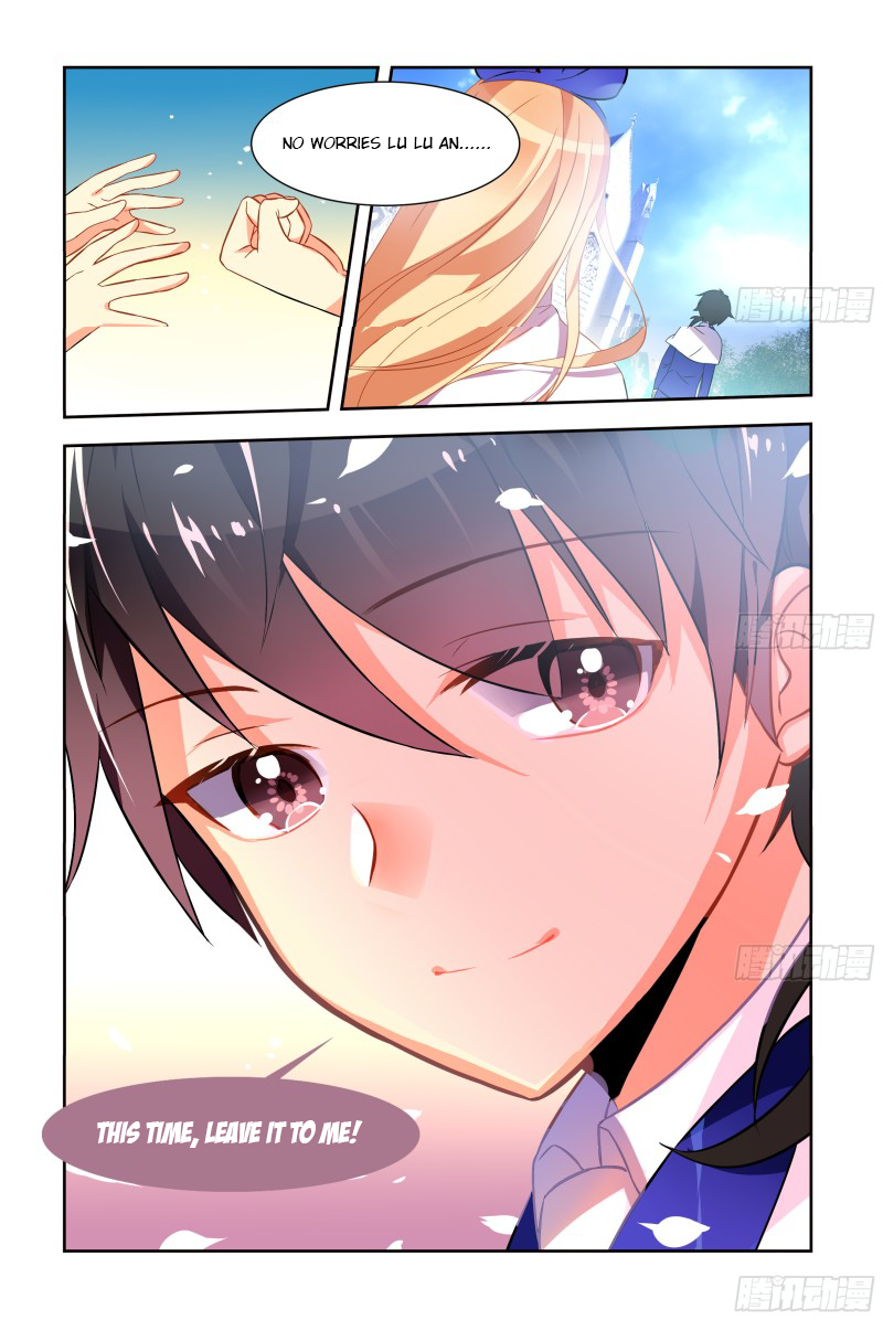My Girlfriend is Evil Dragon Chapter 3 - Page 8