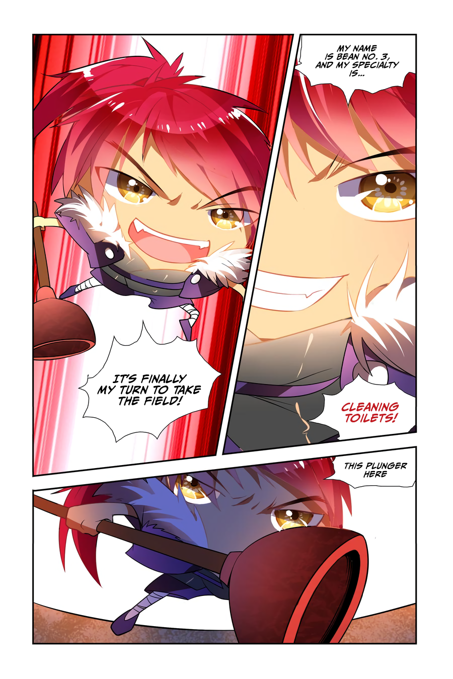 My Girlfriend is Evil Dragon Chapter 4 - Page 10