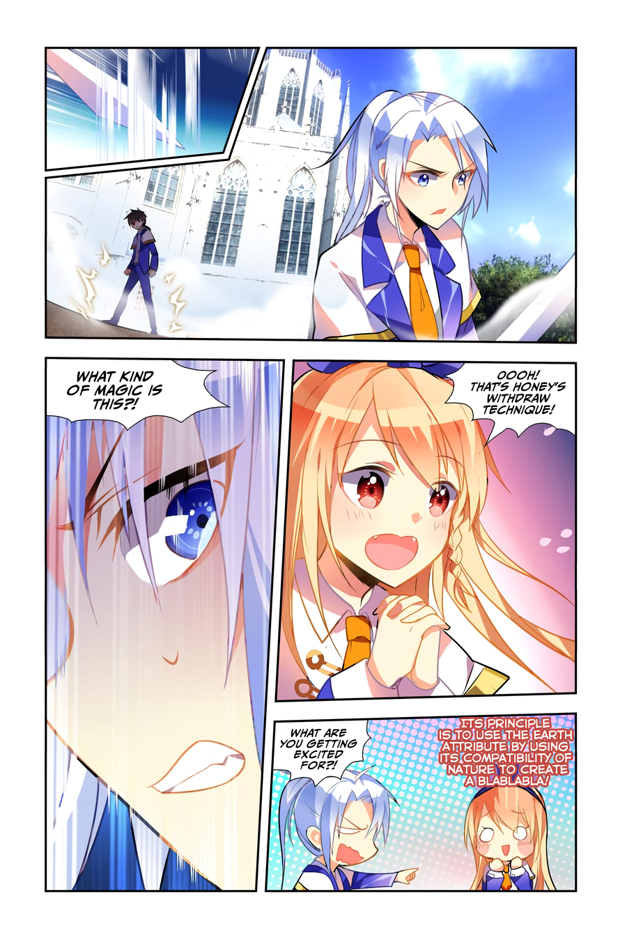 My Girlfriend is Evil Dragon Chapter 4 - Page 2