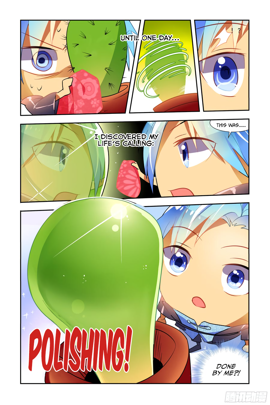 My Girlfriend is Evil Dragon Chapter 4 - Page 7