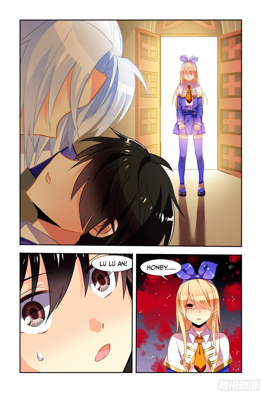 My Girlfriend is Evil Dragon Chapter 5 - Page 5