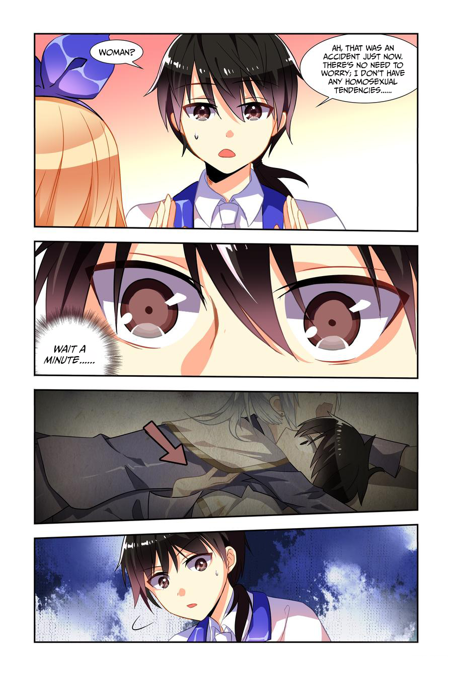 My Girlfriend is Evil Dragon Chapter 5 - Page 7