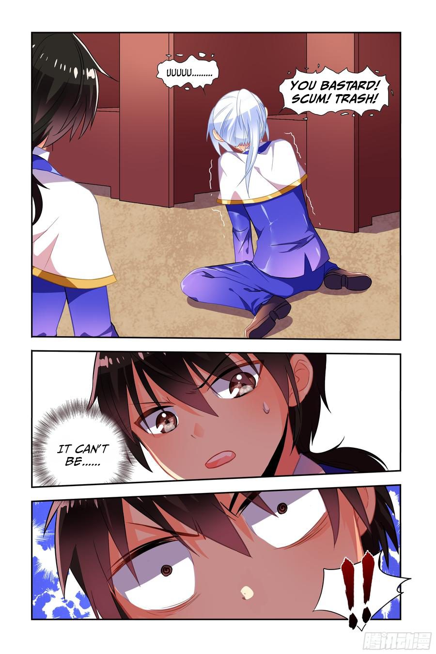 My Girlfriend is Evil Dragon Chapter 5 - Page 8
