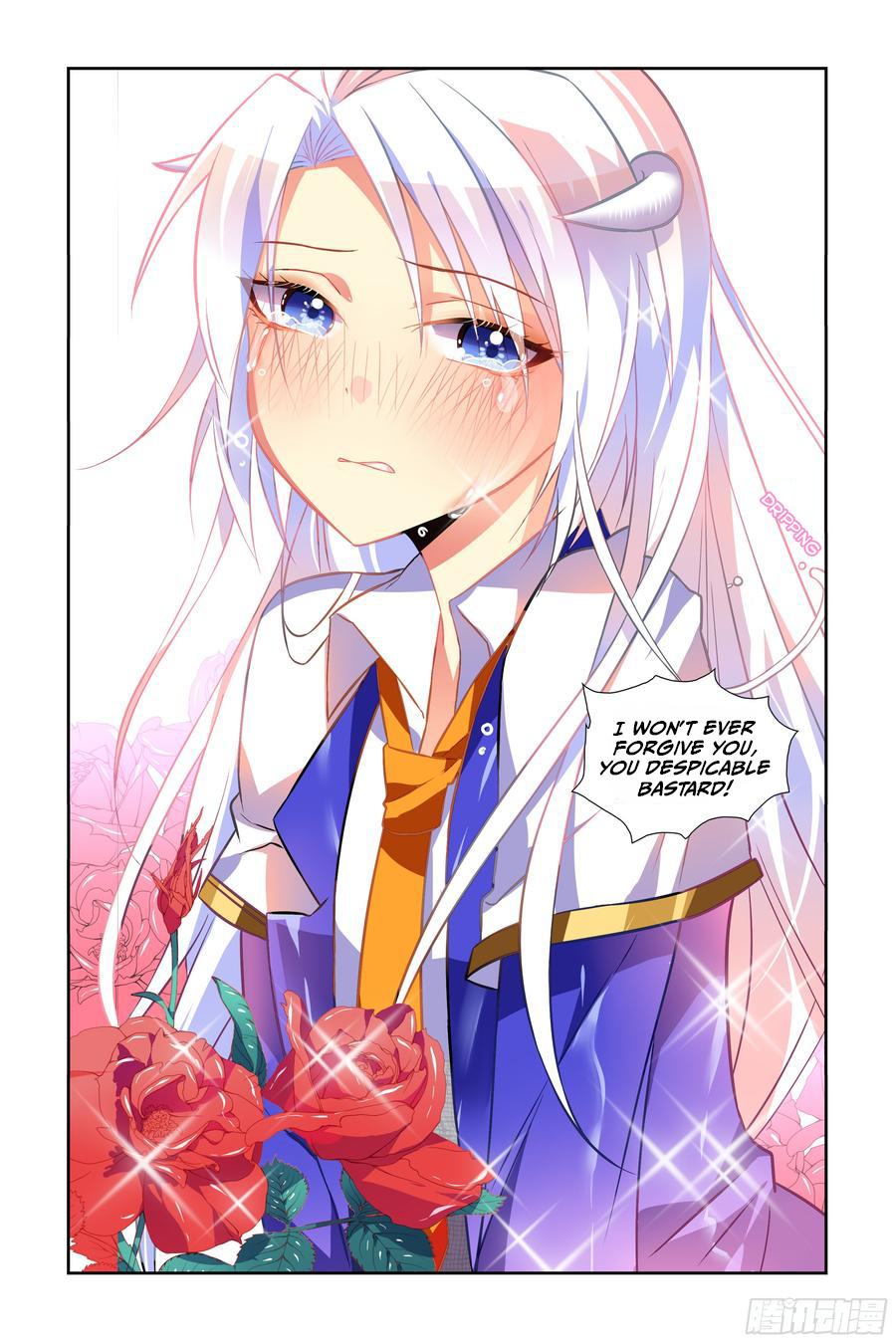 My Girlfriend is Evil Dragon Chapter 5 - Page 9
