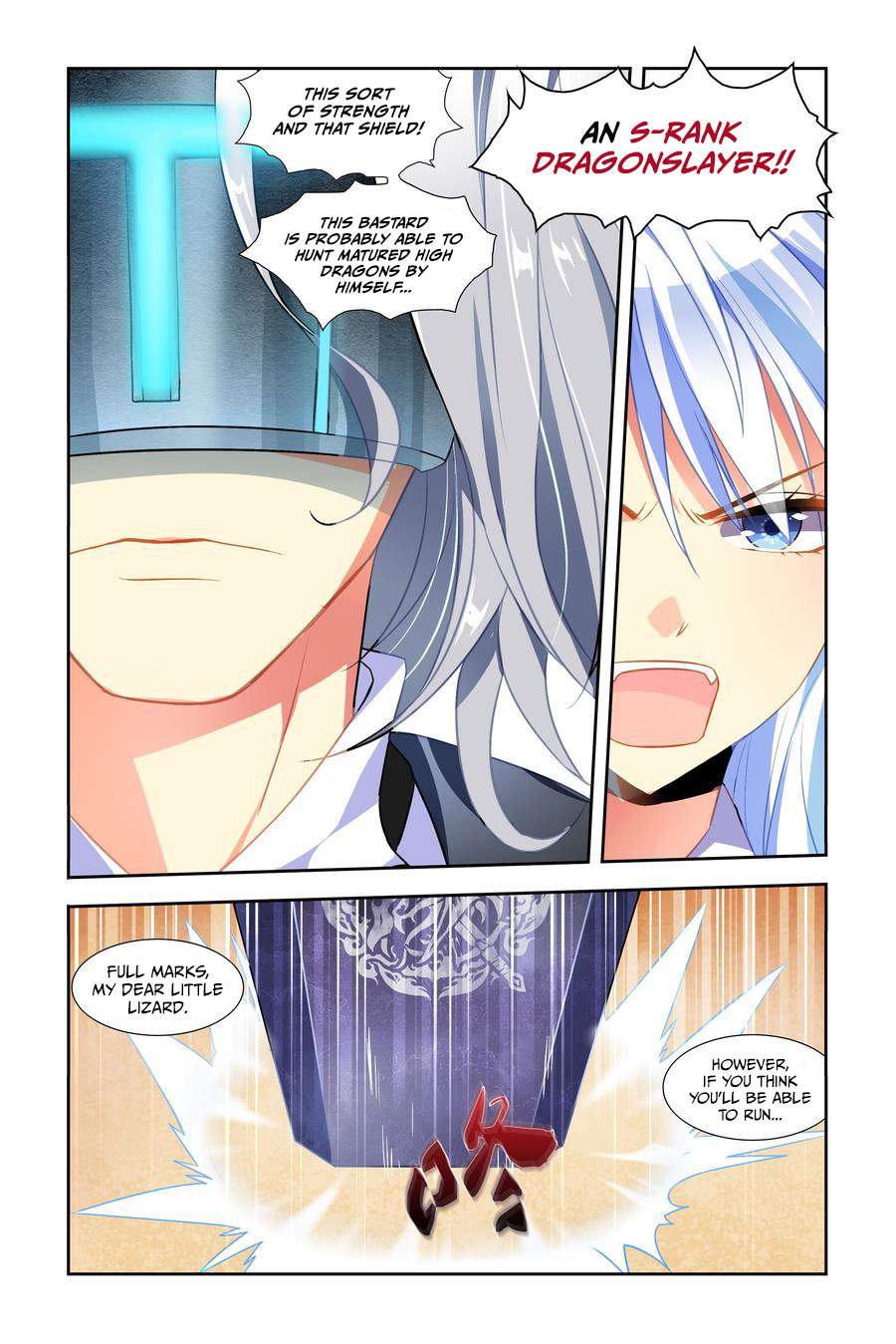 My Girlfriend is Evil Dragon Chapter 6 - Page 10