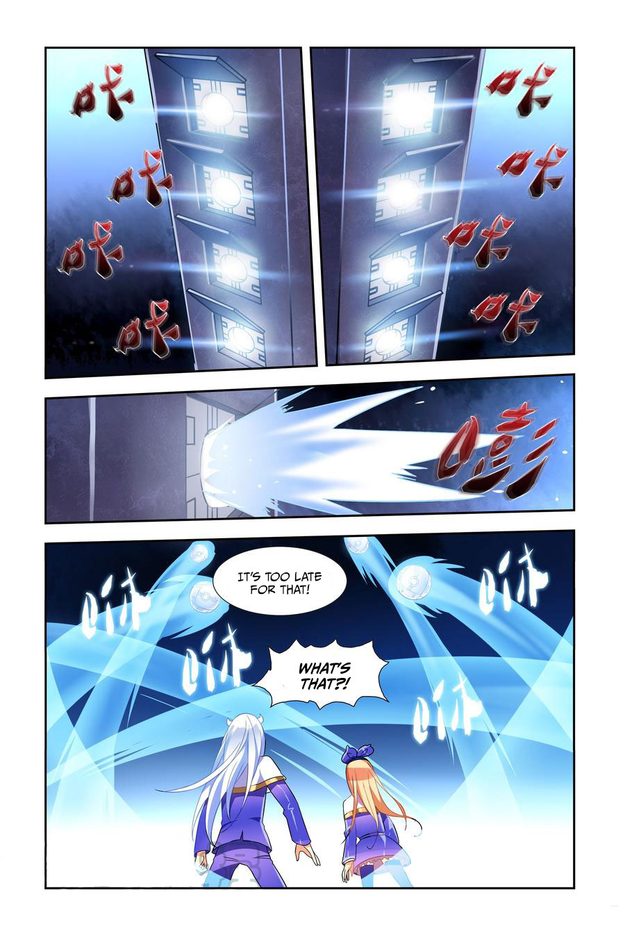 My Girlfriend is Evil Dragon Chapter 6 - Page 11