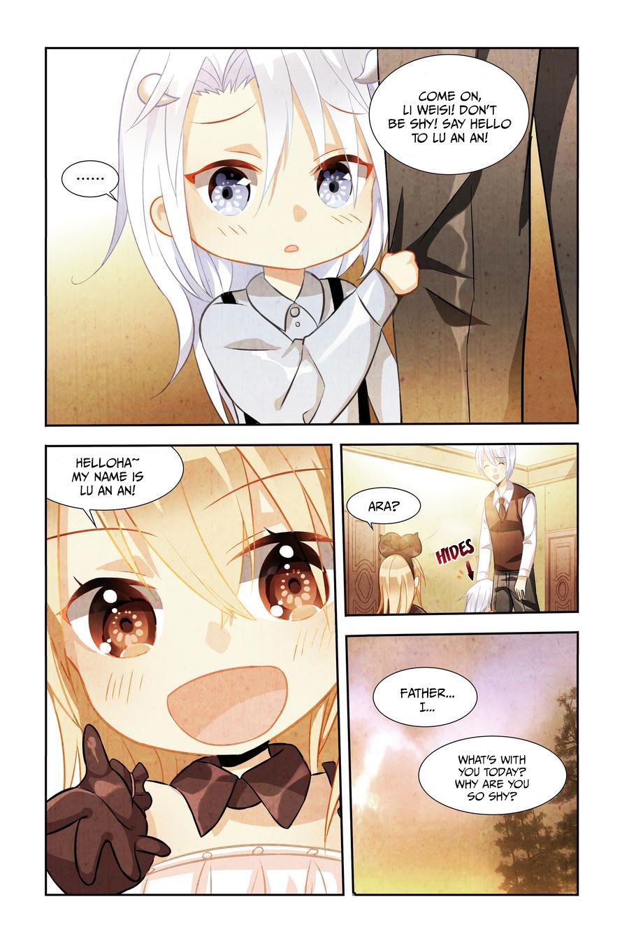 My Girlfriend is Evil Dragon Chapter 6 - Page 15
