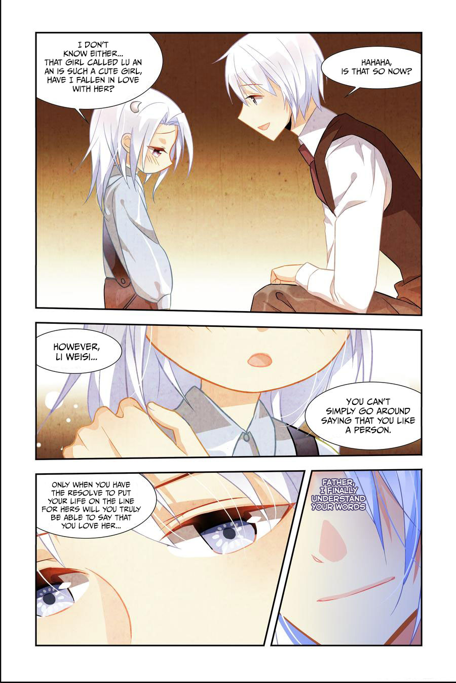 My Girlfriend is Evil Dragon Chapter 6 - Page 16