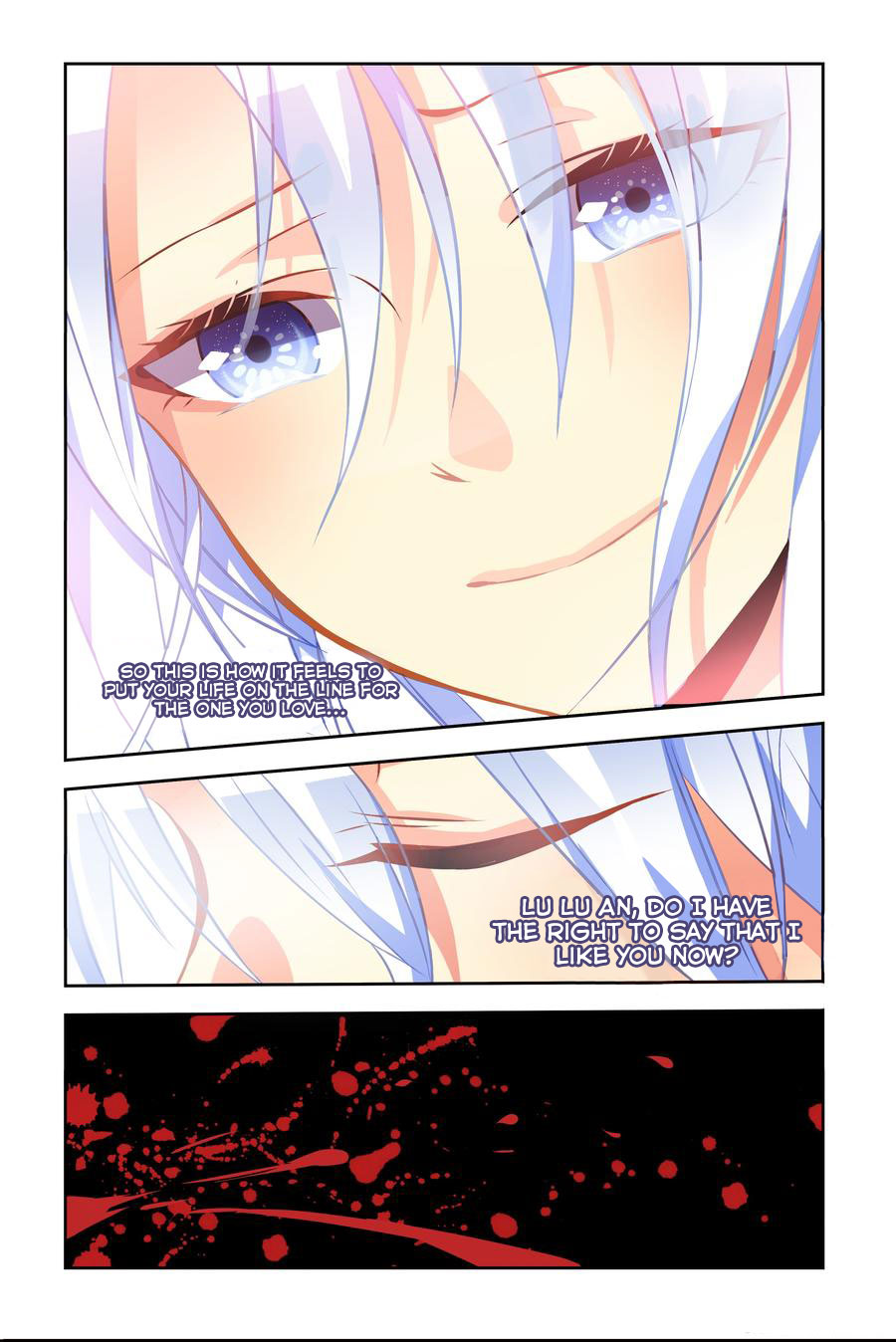 My Girlfriend is Evil Dragon Chapter 6 - Page 17