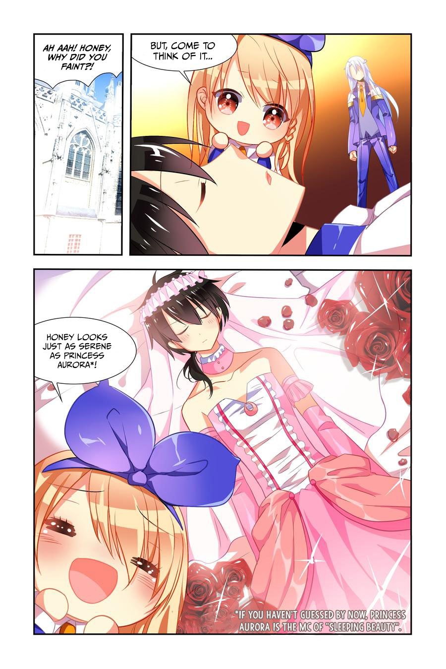 My Girlfriend is Evil Dragon Chapter 6 - Page 2