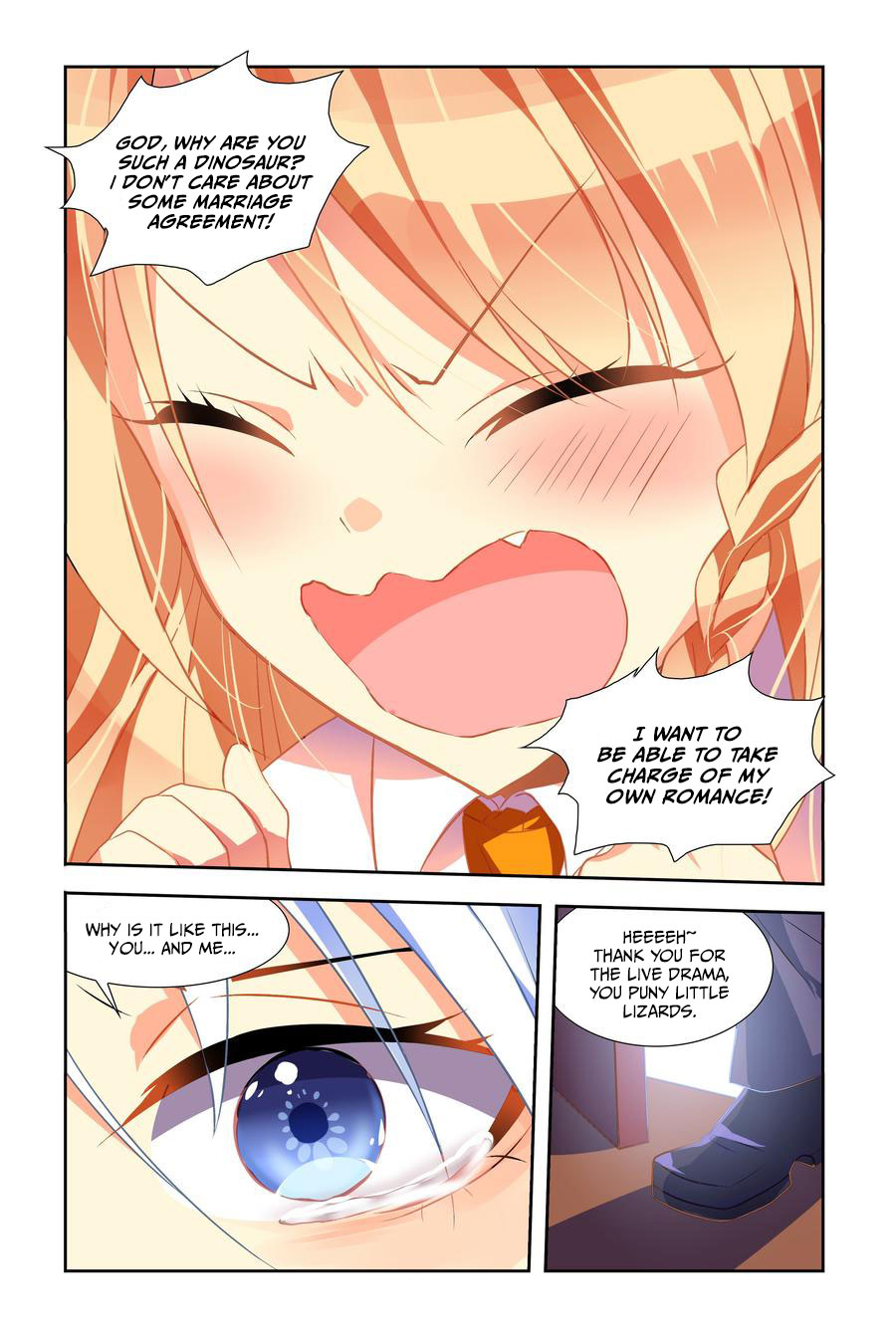 My Girlfriend is Evil Dragon Chapter 6 - Page 5