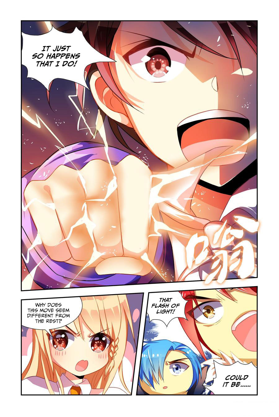 My Girlfriend is Evil Dragon Chapter 7 - Page 6