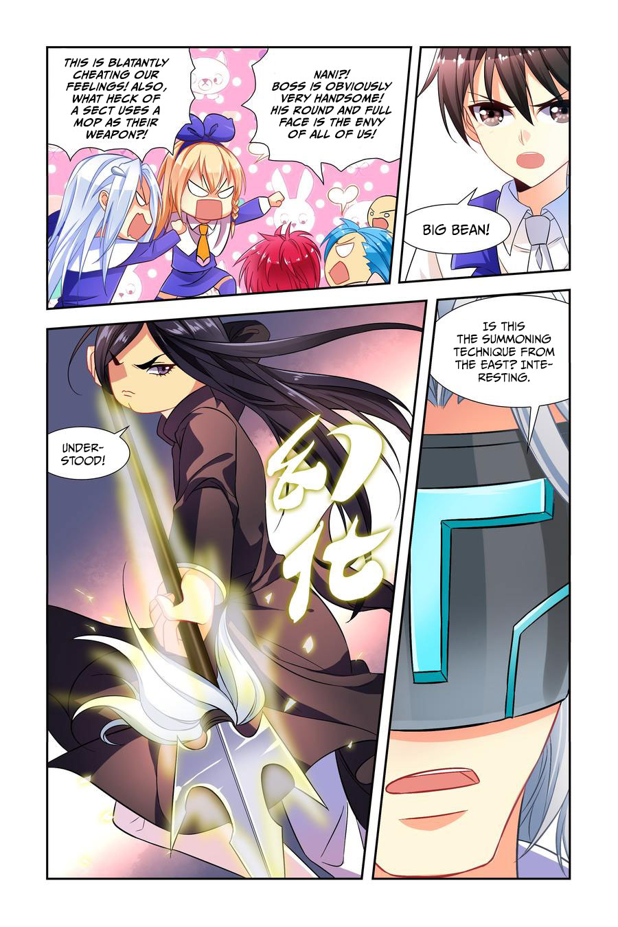 My Girlfriend is Evil Dragon Chapter 8 - Page 4