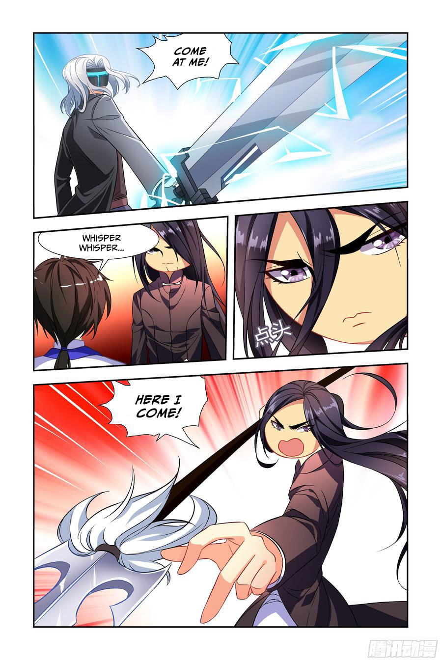 My Girlfriend is Evil Dragon Chapter 8 - Page 6