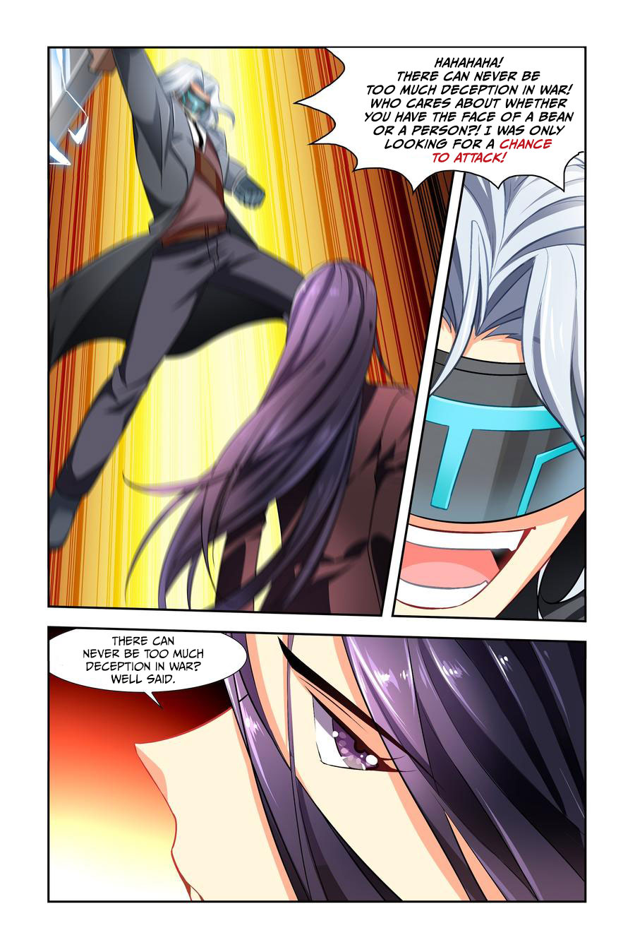 My Girlfriend is Evil Dragon Chapter 9 - Page 3